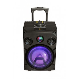 Speaker Bluetooth Amplificato 120watt Usb