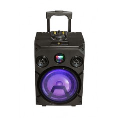 SPEAKER BLUETOOTH AMPLIFICATO 120WATT USB