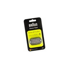TESTINA PER RASOIO BRAUN SERIES 3
