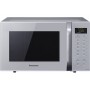 FORNO A MICROONDE 23LT 800WATT CON GRILL SILVER