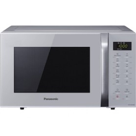 FORNO A MICROONDE 23LT 800WATT CON GRILL SILVER