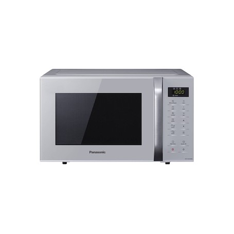 FORNO A MICROONDE 23LT 800WATT CON GRILL SILVER