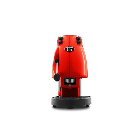 MACCHINA DA CAFFÈ ESPRESSO A CIALDE 650WATT ROSSO