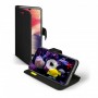 CUSTODIA A LIBRO PER GALAXY A40 COLOR BLACK