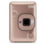 FOTOCAMERA ISTANTANEA MINI LIPLAY COLOR GOLD