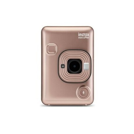 FOTOCAMERA ISTANTANEA MINI LIPLAY COLOR GOLD
