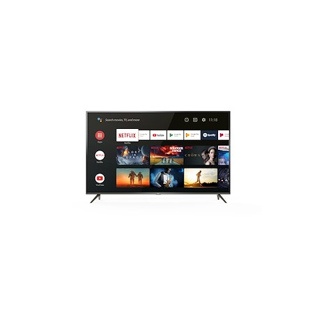 TV 43 UHD 4K SMART TV ANDROID
