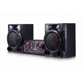 HI-FI MINI 900WATT CD MP3 USB BLUETOOTH