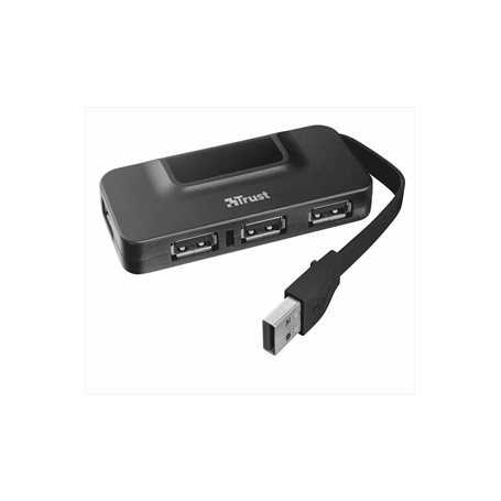HUB 2.0 USB 4PORTE