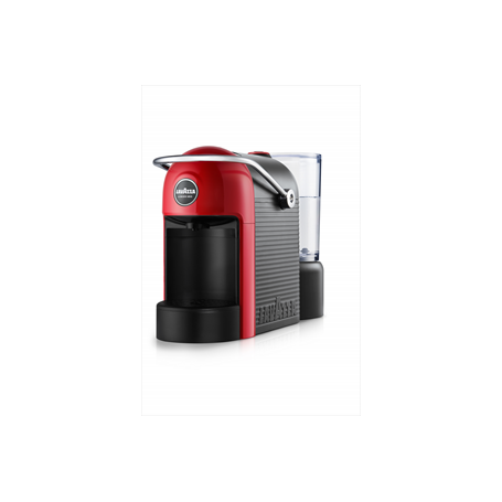 MACCHINA DA CAFFÈ ESPRESSO A CAPSULE JOLIE ROSSA