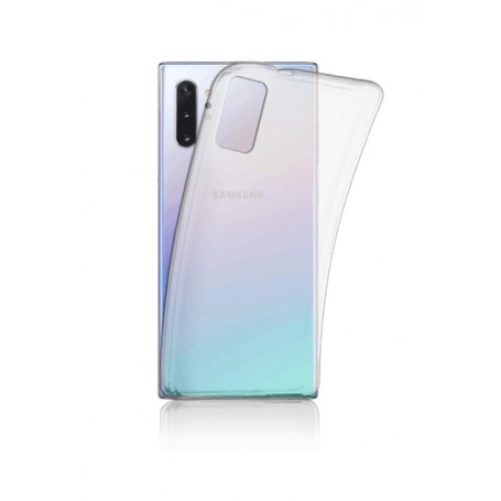 CUSTODIA IN SILICONE PER SAMSUNG GALAXY NOTE 10 TR