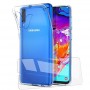 CUSTODIA IN SILICONE PER GALAXY A70 TRASP