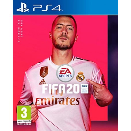 FIFA 20 PER PS4