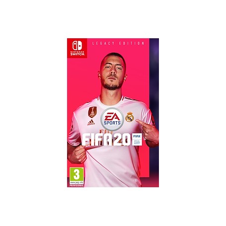 FIFA 20 PER NINTENDO SWITCH