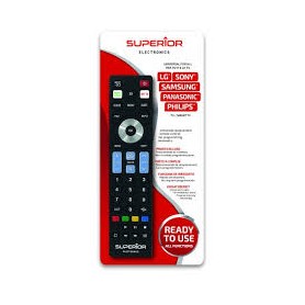 TELECOMANDO TV UNIVERSALE