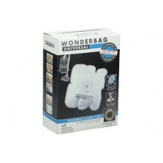 SACCHETTI PER ASPIRAPOLVERE A TRAINO UNIVERSALE