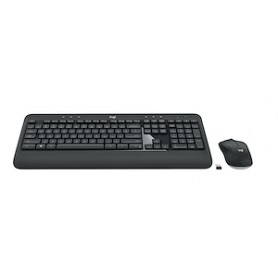 TASTIERA WIRELESS + MOUSE WIRELESS