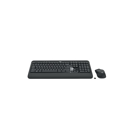 TASTIERA WIRELESS + MOUSE WIRELESS