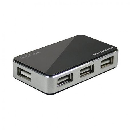 HUB USB 2.0 4 PORTE