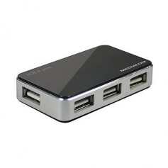 HUB USB 2.0 4 PORTE