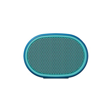 SPEAKER BLUETOOTH 5WATT IPX5 AZZURRO