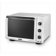 FORNETTO 32LT 2000WATT VENTILATO 6 FUNZIONI WHITE