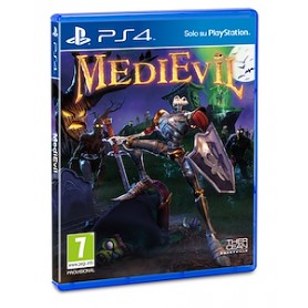 MEDIEVIL PER PS4