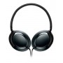 CUFFIA TV PADIGLIONE STEREO JACK 3.5 IN PELLE