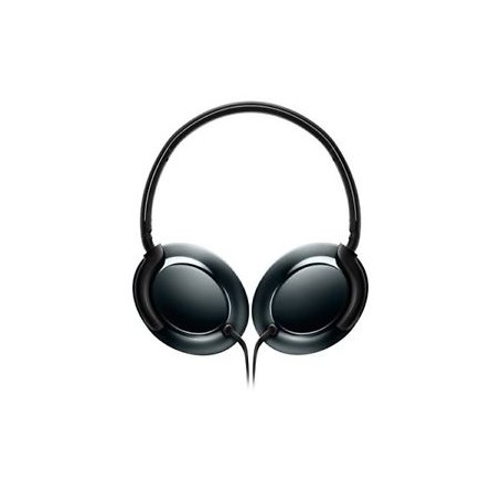 CUFFIA TV PADIGLIONE STEREO JACK 3.5 IN PELLE