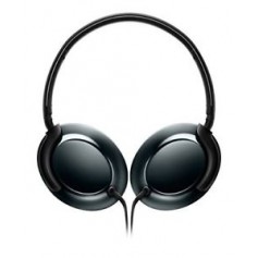 CUFFIA TV PADIGLIONE STEREO JACK 3.5 IN PELLE