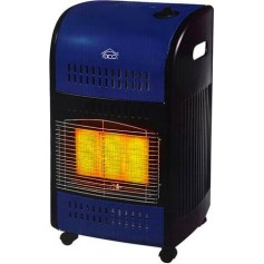 STUFA A GAS GPL 3 LIVELLI DI POTENZA