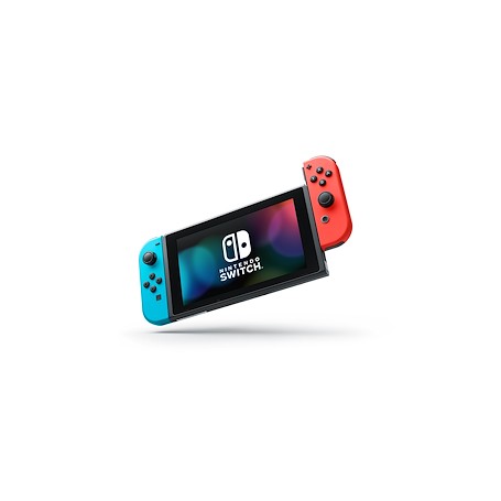 CONSOLE NINTENDO SWITCH RED & BLU