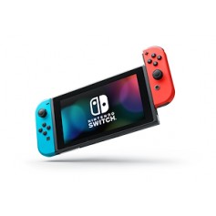 CONSOLE NINTENDO SWITCH RED & BLU
