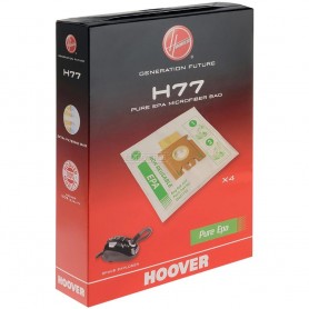 SACCHETTI PER ASPIRAPOLVERE HOOVER A TRAINO