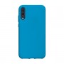 CUSTODIA IN SILICONE PER GALAXY A50/A50S/A30S BLU