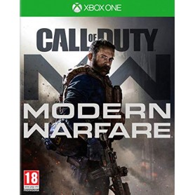 CALL OF DUTY MODERN WARFARE PER XBOX ONE