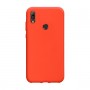 CUSTODIA IN SILICONE PER HUAWEI Y62019/HONOR8A ARA