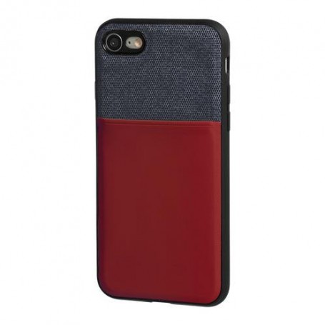CUSTODIA RIGIDA DUO POCKET PER IPHONE 7/8