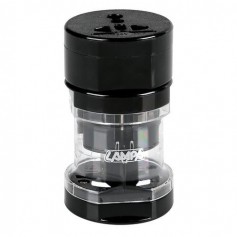 ADATTATORE UNIVERSALE DA VIAGGIO 2PORTE USB 2500AH