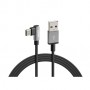 CAVO USB TYPE C 1MT NERO