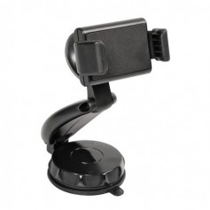 SUPPORTO A VENTOSA PER AUTO PER SMARTPHONE