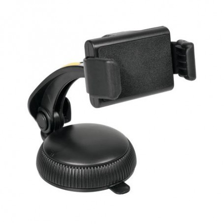 SUPPORTO A VENTOSA PER AUTO PER SMARTPHONE