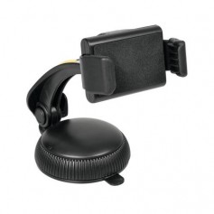 SUPPORTO A VENTOSA PER AUTO PER SMARTPHONE