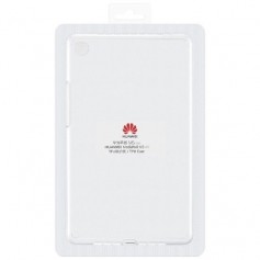 CUSTODIA TPU TRASPARENTE PER HUAWEI M5/M5PRO