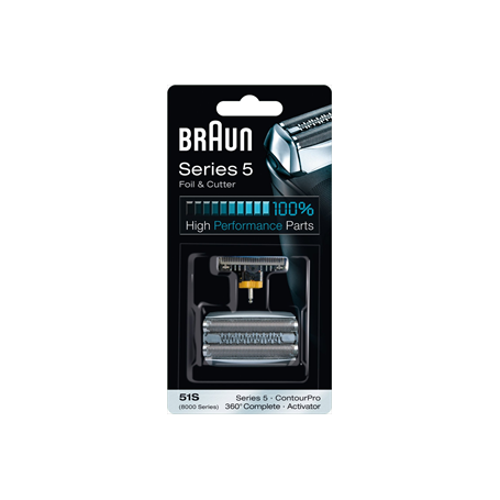 TESTINA PER RASOI BRAUN SERIE 5