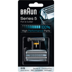 TESTINA PER RASOI BRAUN SERIE 5
