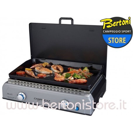 BARBECUE A GAS BLUE FLAME LX