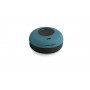 SPEAKER BLUETOOTH PORTATILE CON VENTOSA AZZURRO