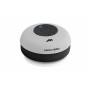 SPEAKER BLUETOOTH PORTATILE CON VENTOSA WHITE