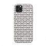 CUSTODIA IN SILICONE PER IPHONE X PRO MILANO